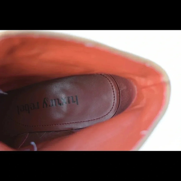 Luxury Rebel booties - Picture 3 of 8